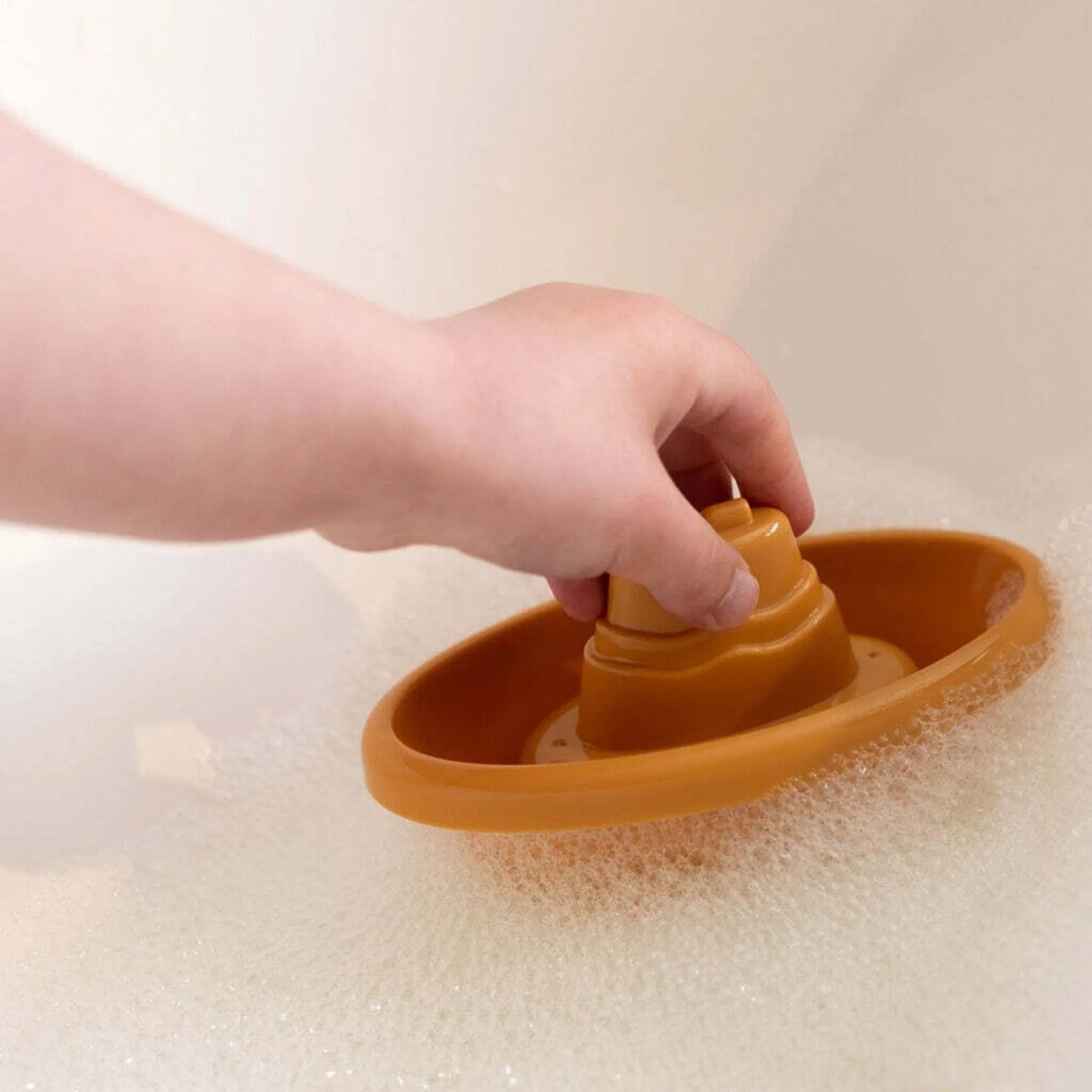 Little Dutch - Barchette da bagno rosa