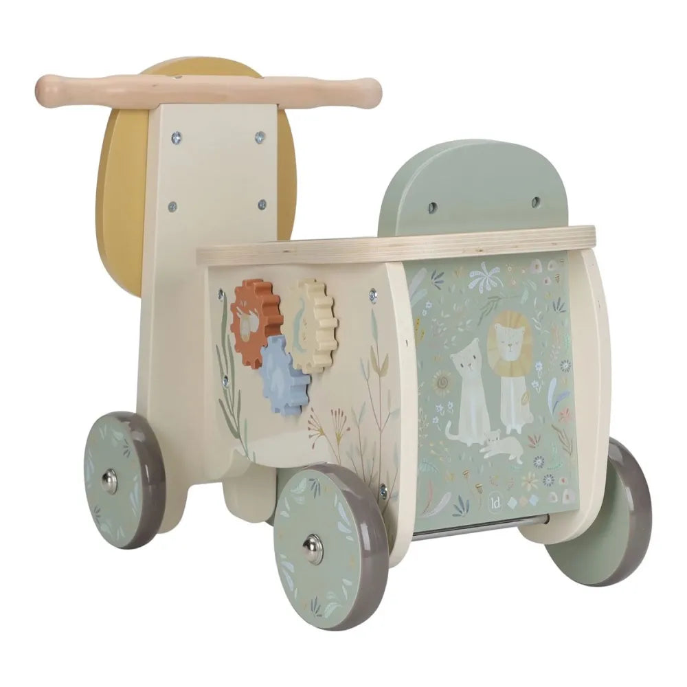 Little Dutch - Leone cavalcabile