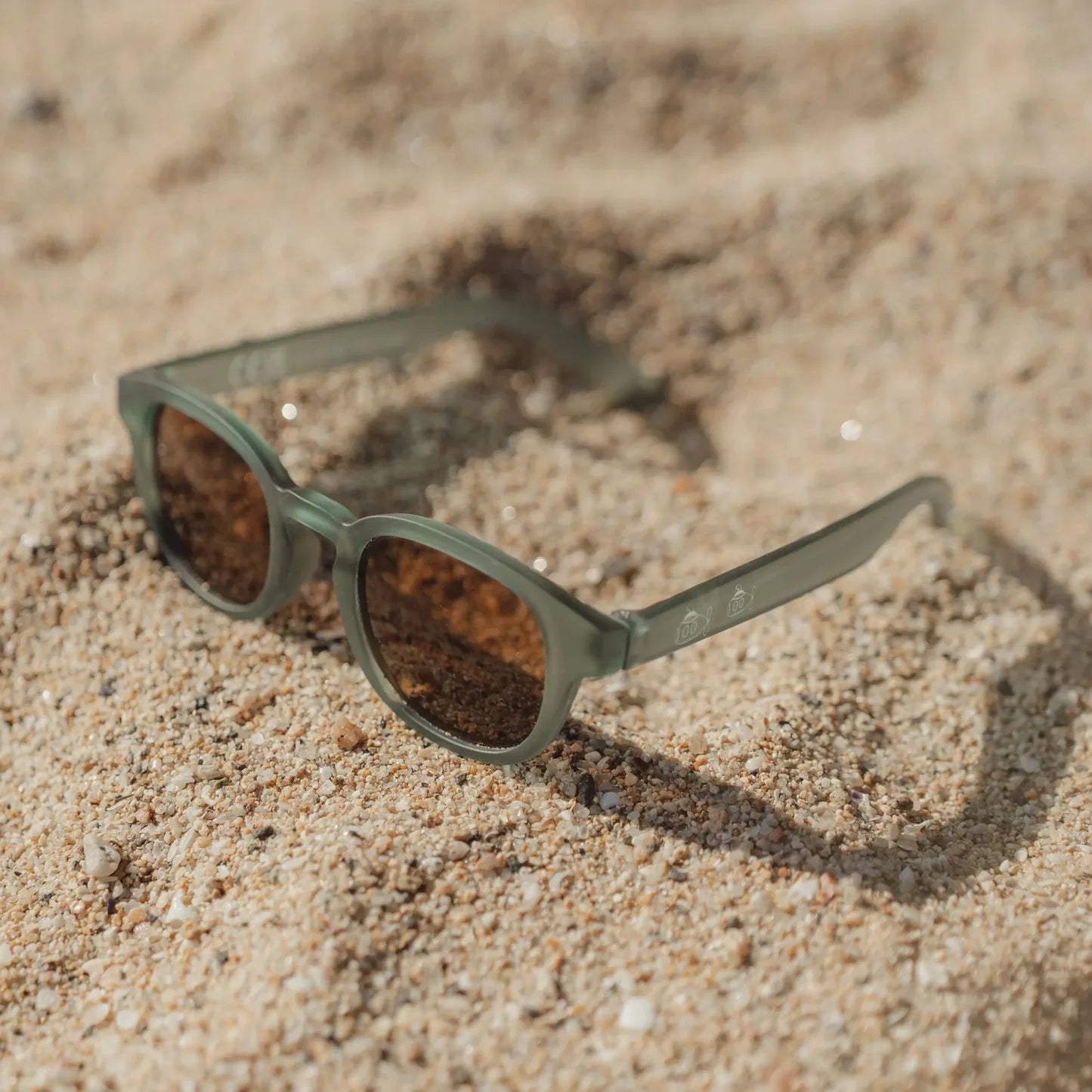 Little Dutch - Occhiali da sole ocean green
