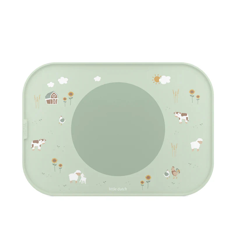 Little Dutch - Tovaglietta rigida Little Farm