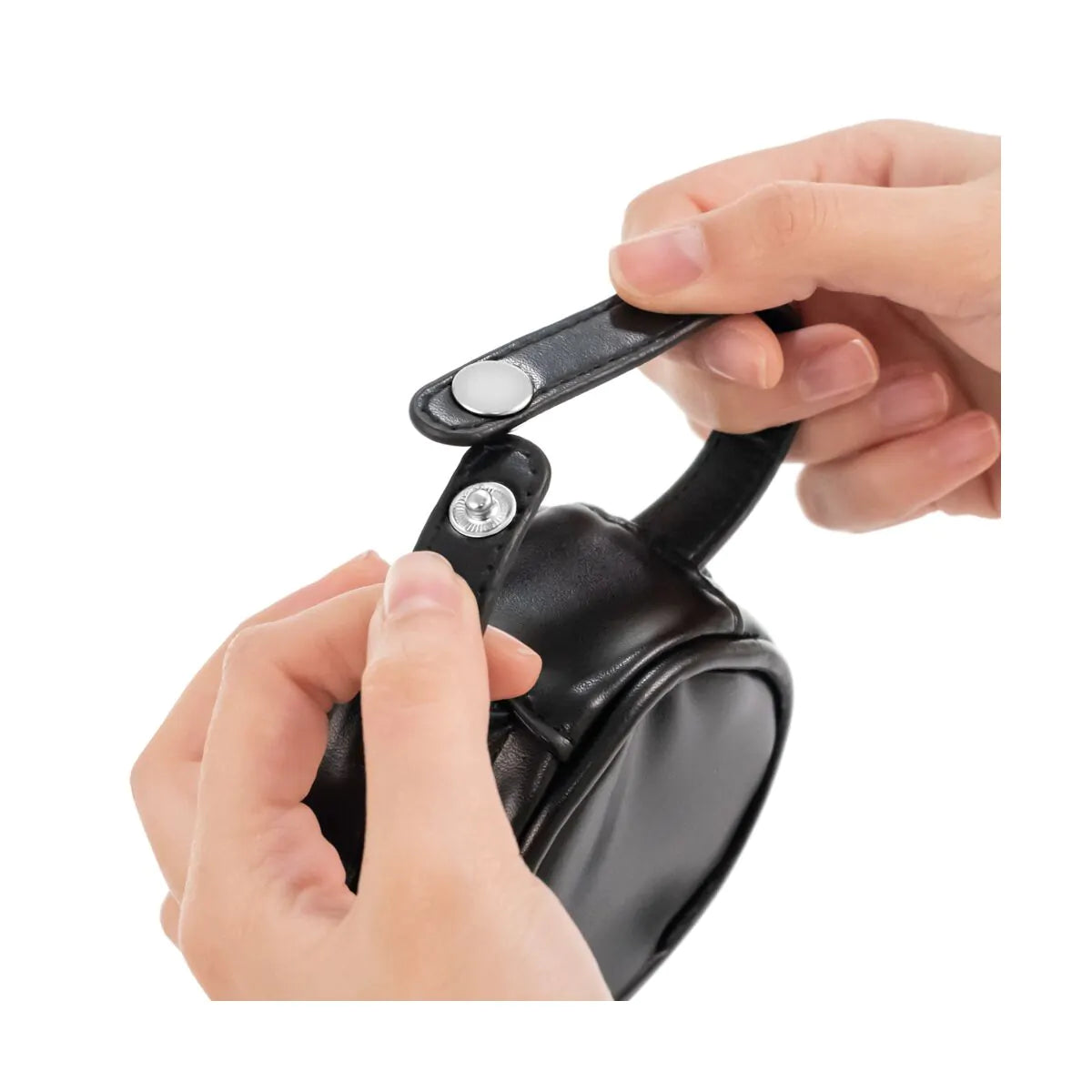 Miniland - Portaciuccio deluxe silver