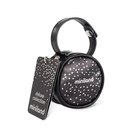 Miniland - Portaciuccio deluxe silver