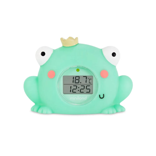 Miniland - Termometro per il bagno e ambientale magical