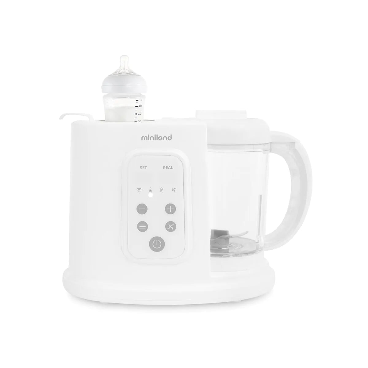 Miniland - Cuocipappa Chefy 6 in 1