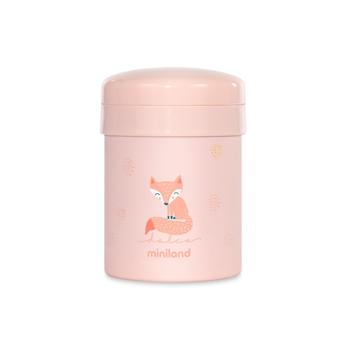 Miniland - Thermos portapappa candy da 700ml