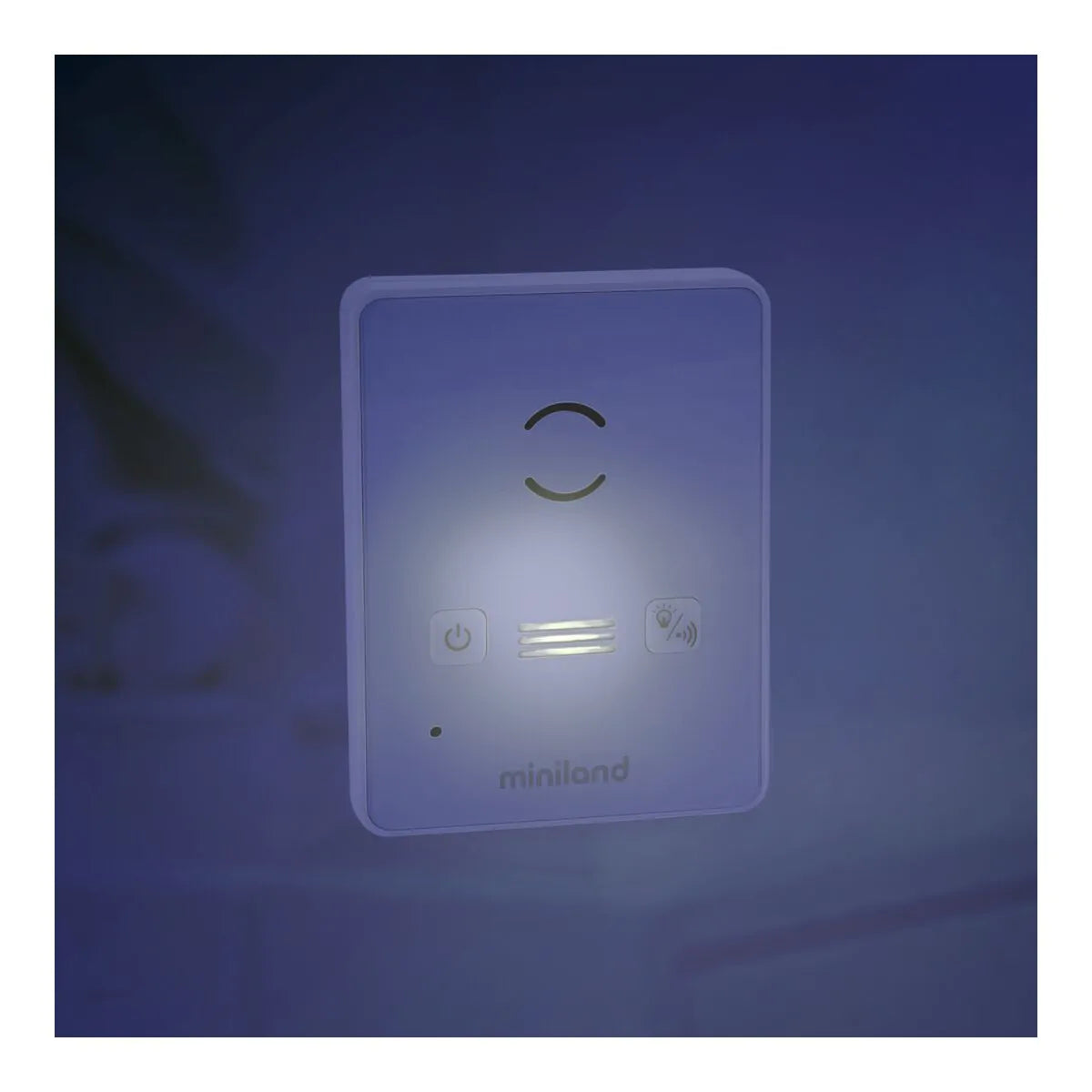 Miniland - Monitor Digitalk luxe