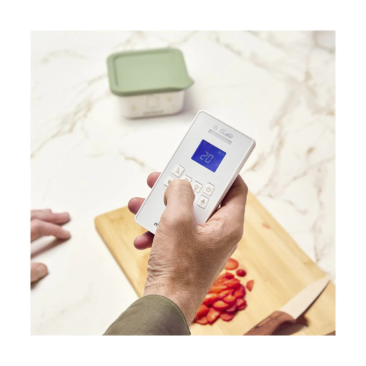 Miniland - Monitor Digitalk luxe