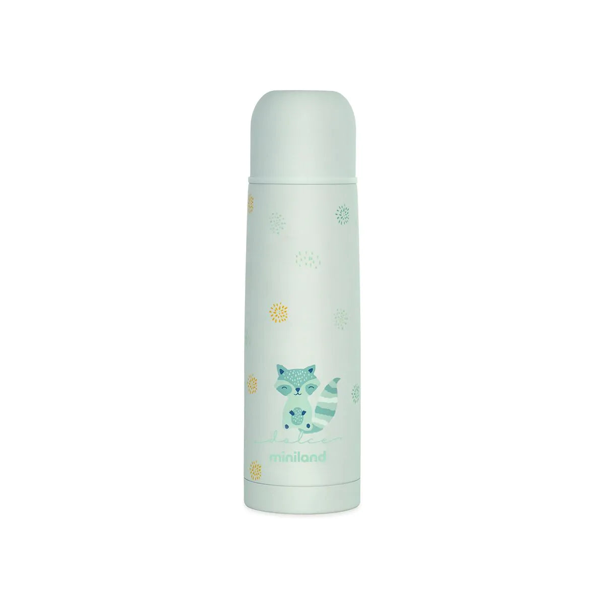 Miniland - Thermos per liquidi menta da 500ml