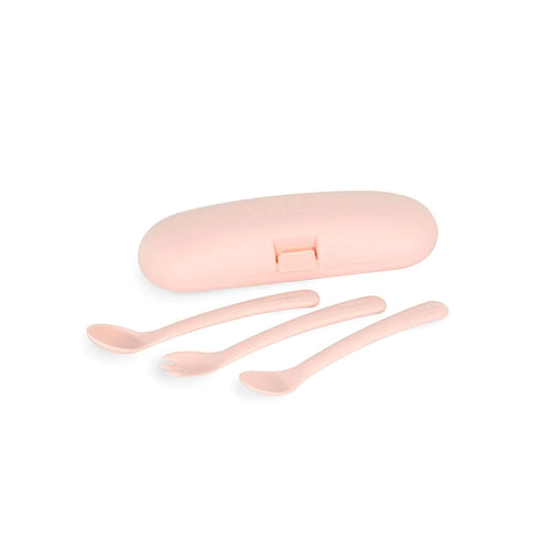 Miniland - Set di posate Candy