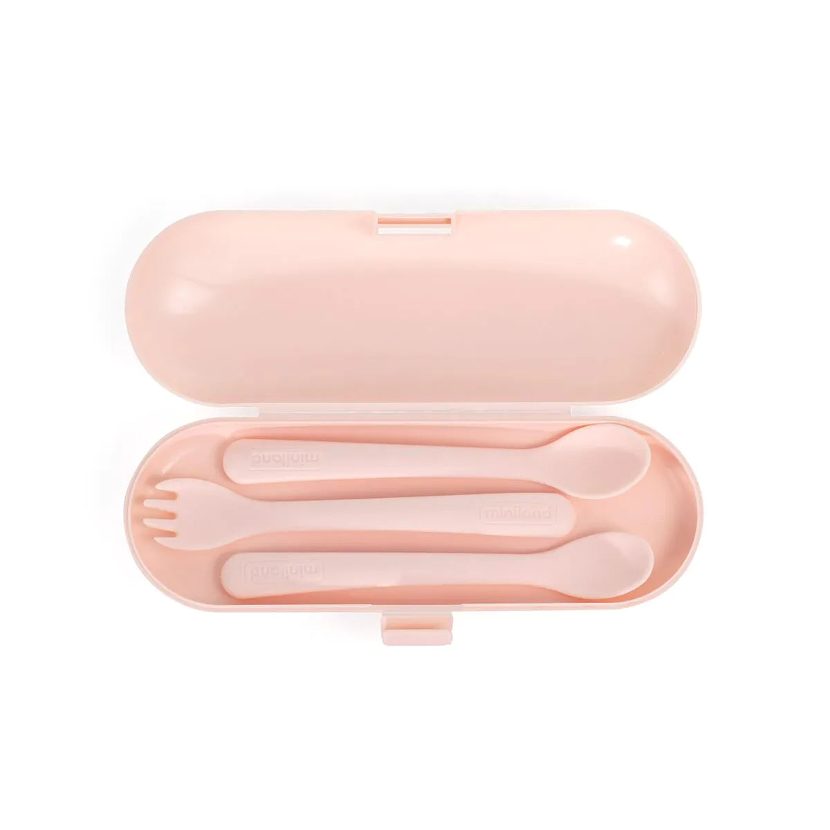 Miniland - Set di posate Candy