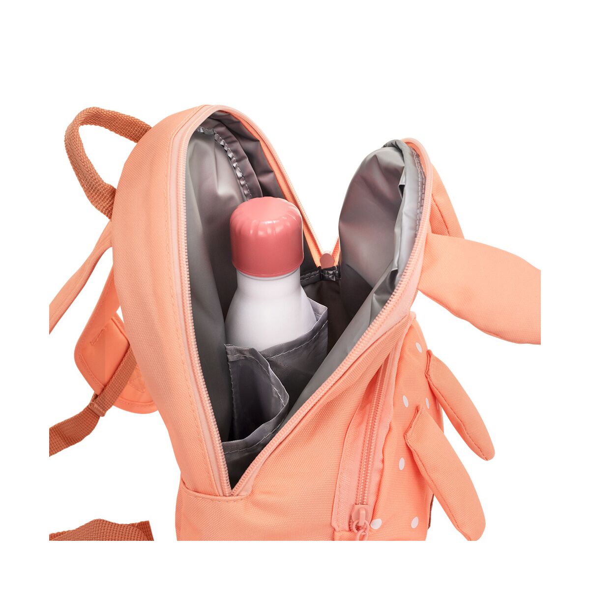 Miniland - Zainetto termico coniglio