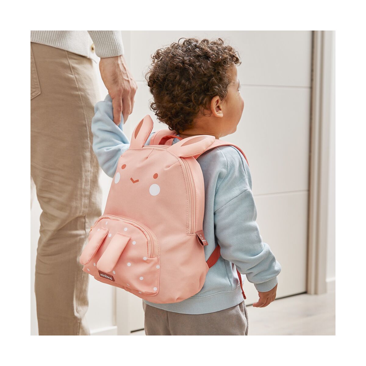 Miniland - Zainetto termico coniglio