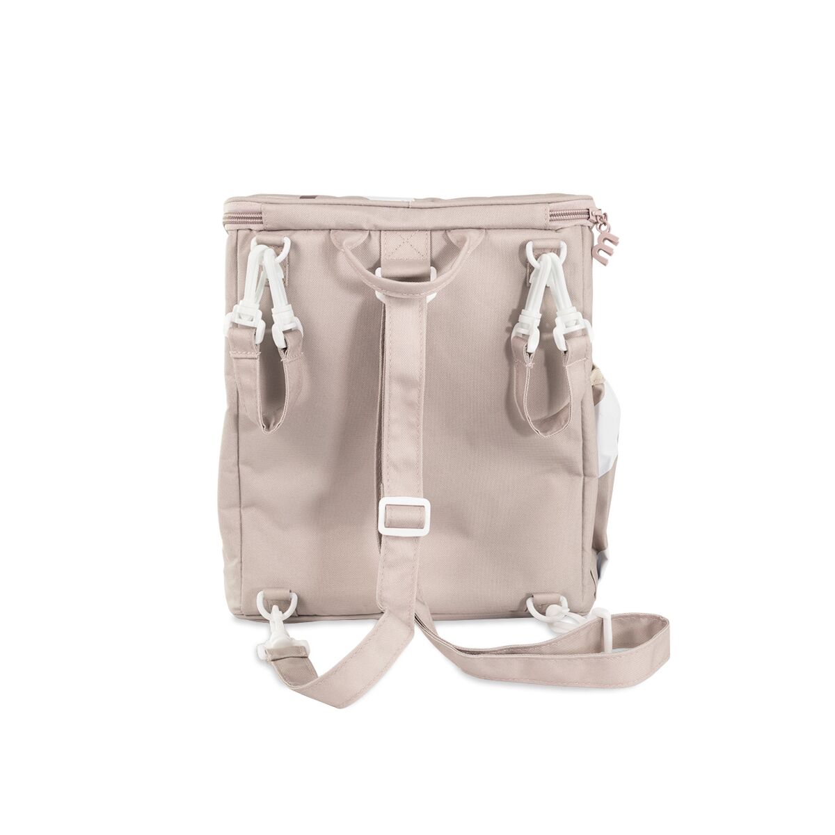 Miniland - Zaino termico grande crema