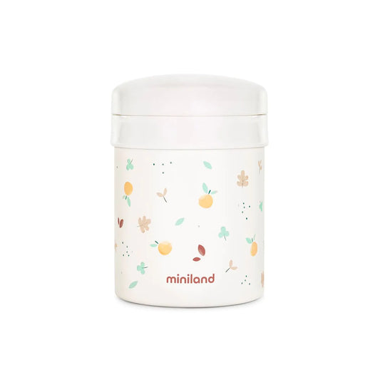 Miniland - Thermos portapappa Valencia 700ml