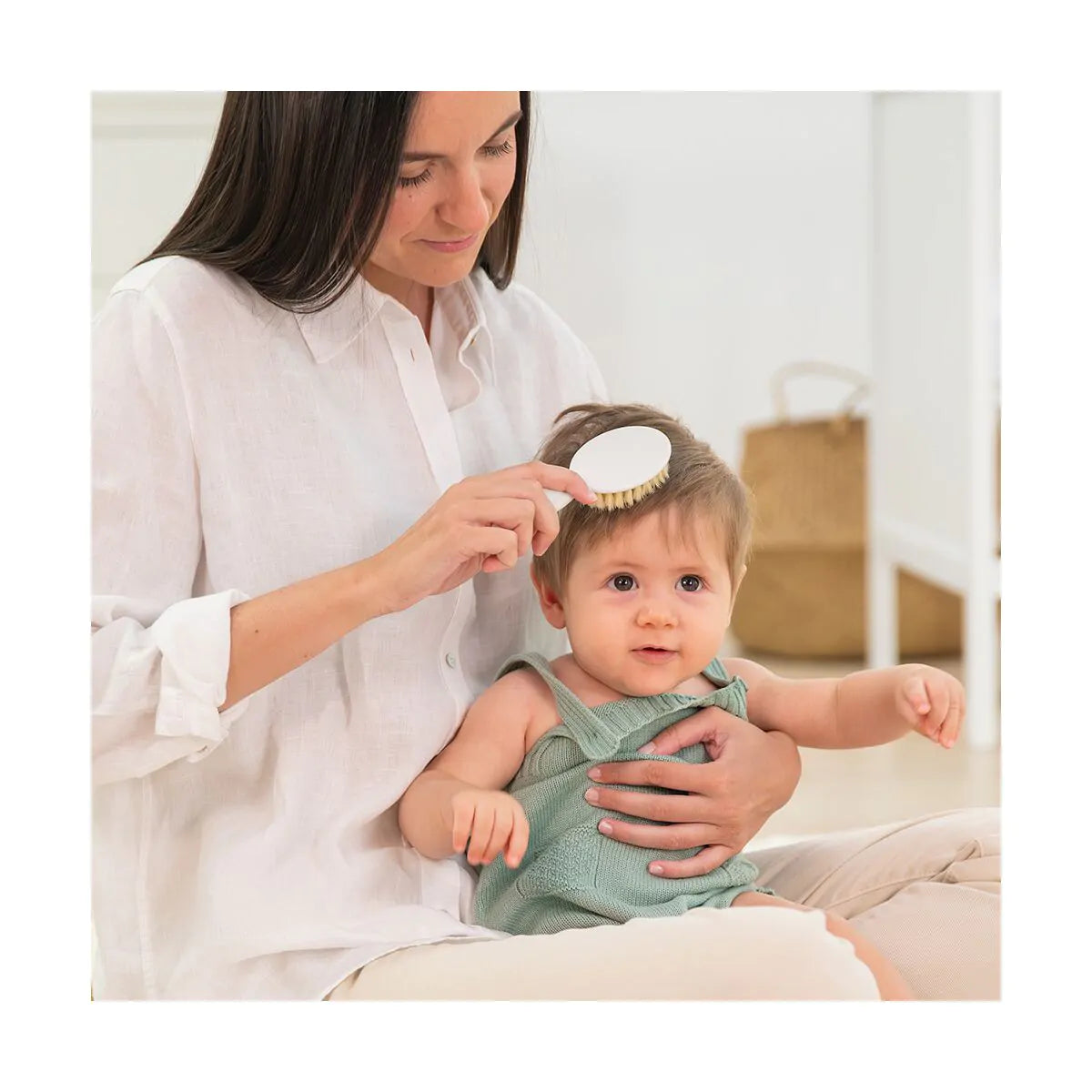 Miniland - Beauty-case con 6 accessori valencia