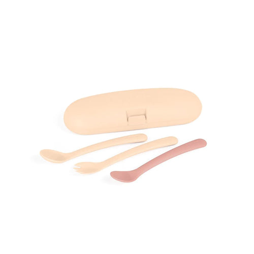 Miniland - Set di posate Valencia