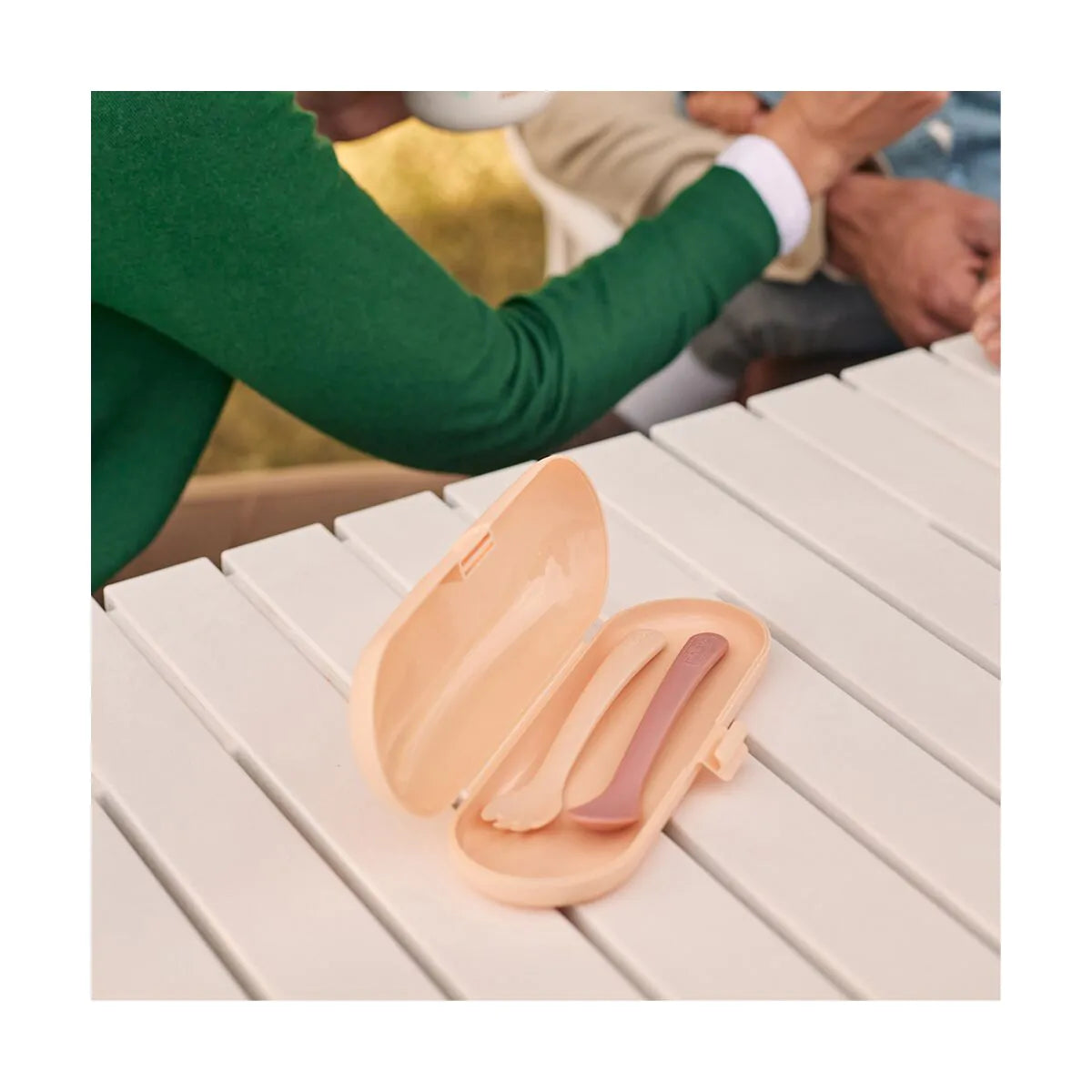 Miniland - Set di posate Valencia