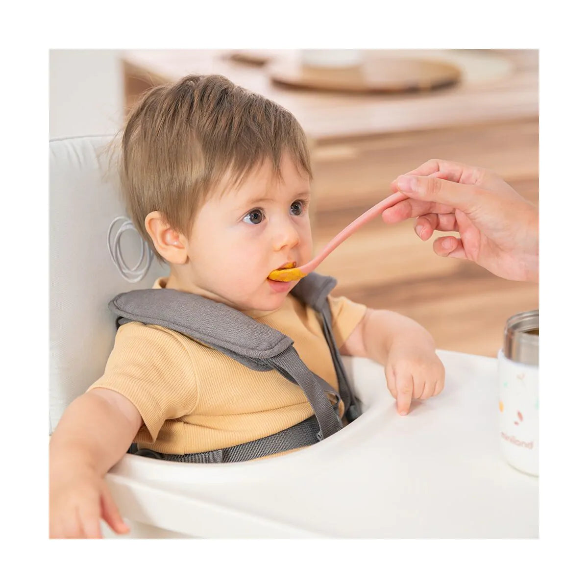 Miniland - Set di posate Valencia