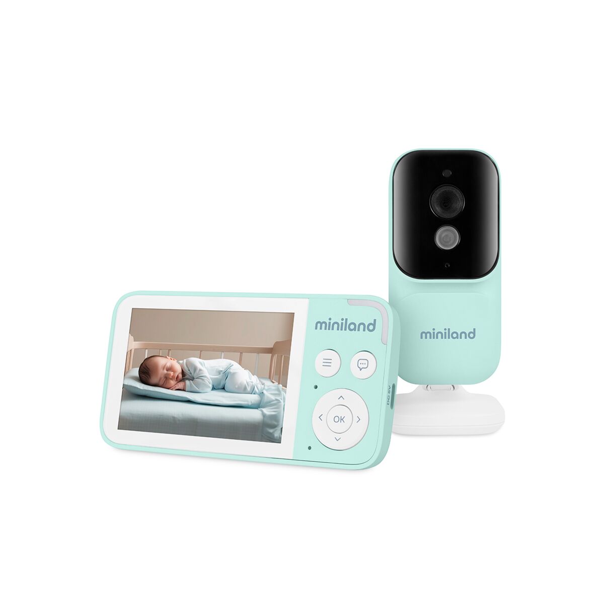 Miniland - Digimonitor 3.5 compact