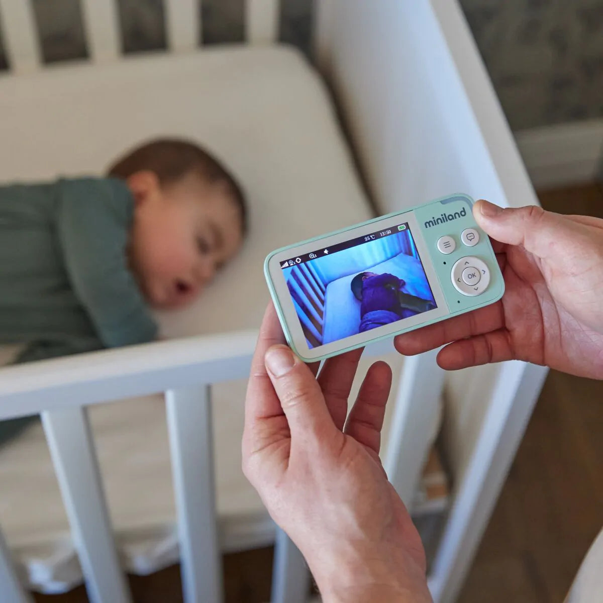 Miniland - Digimonitor 3.5 compact