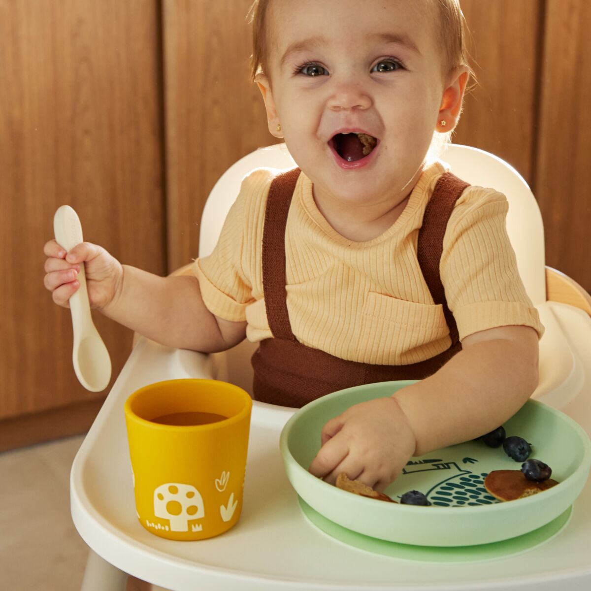 Miniland - Set pappa forest