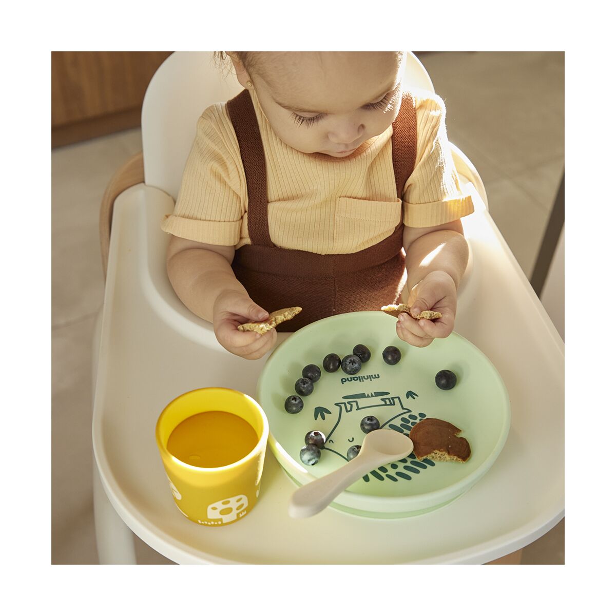 Miniland - Set pappa forest