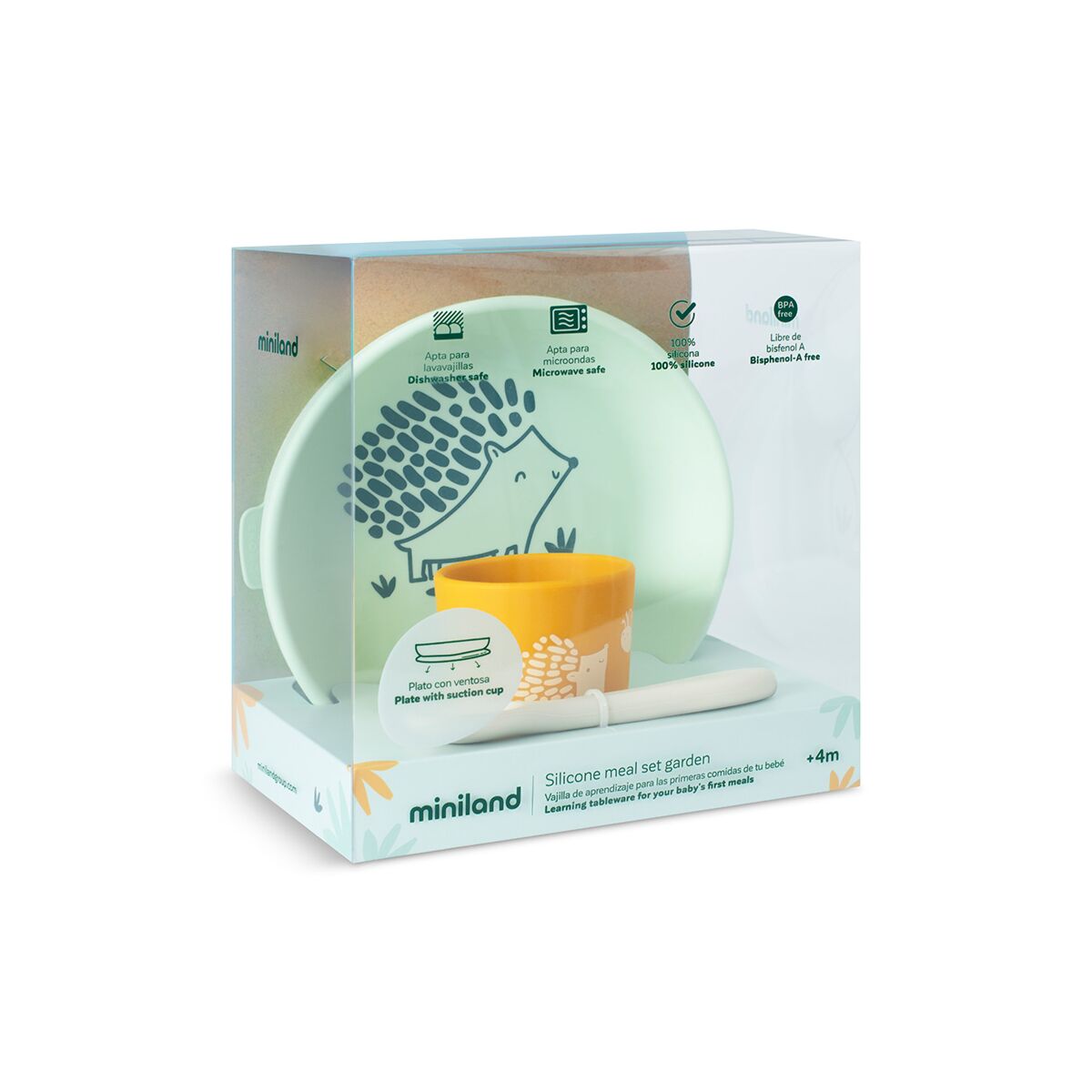 Miniland - Set pappa forest