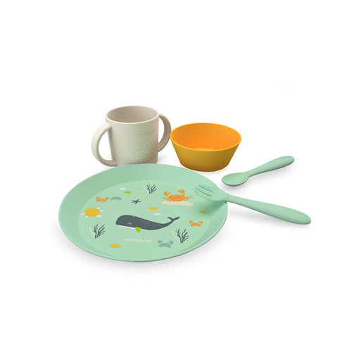 Miniland - Set pappa ocean