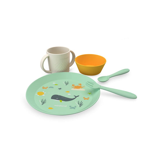 Miniland - Set pappa ocean