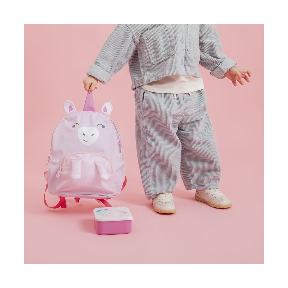 Miniland - Zainetto termico unicorno
