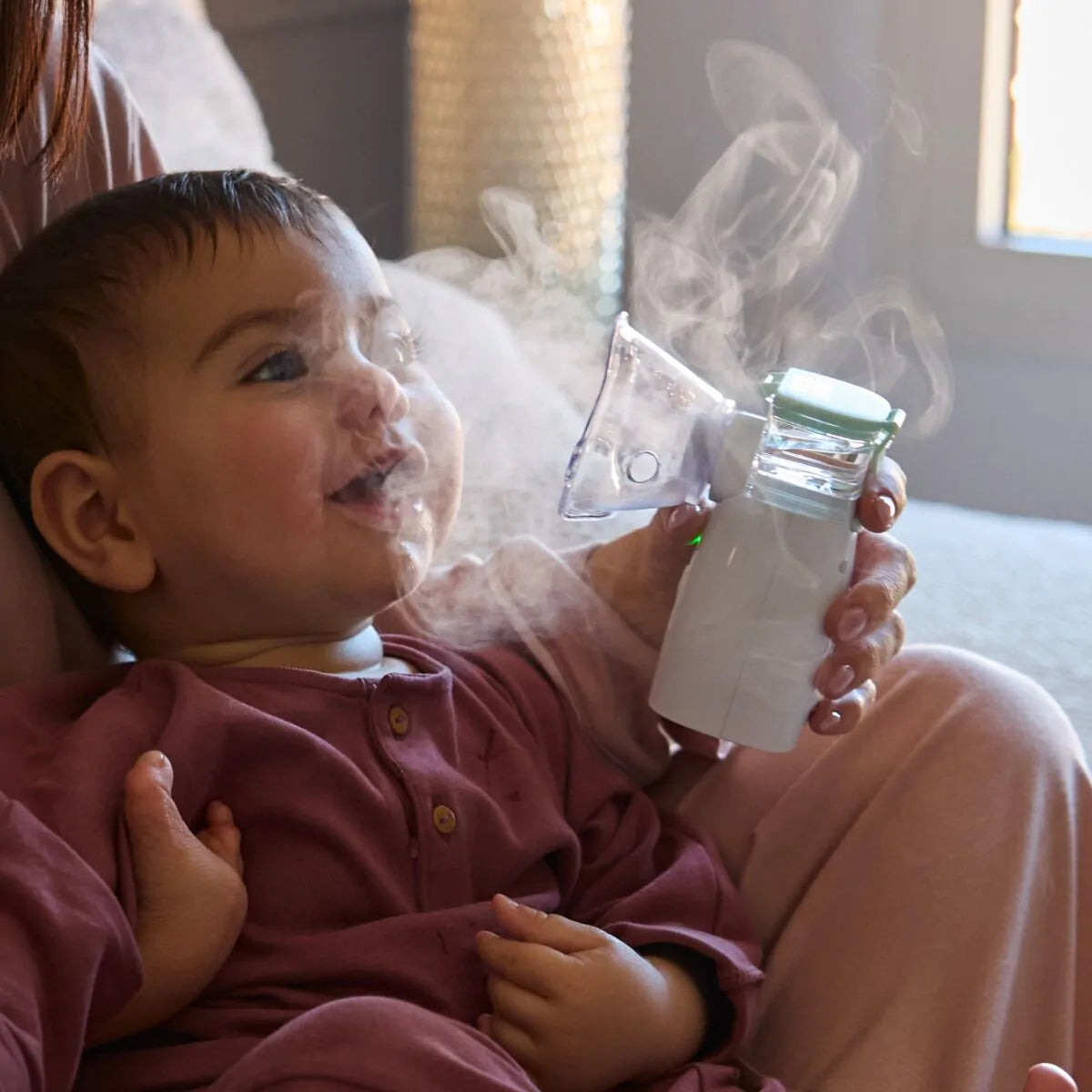 Miniland - Aerosol nebulizzatore nebuclean