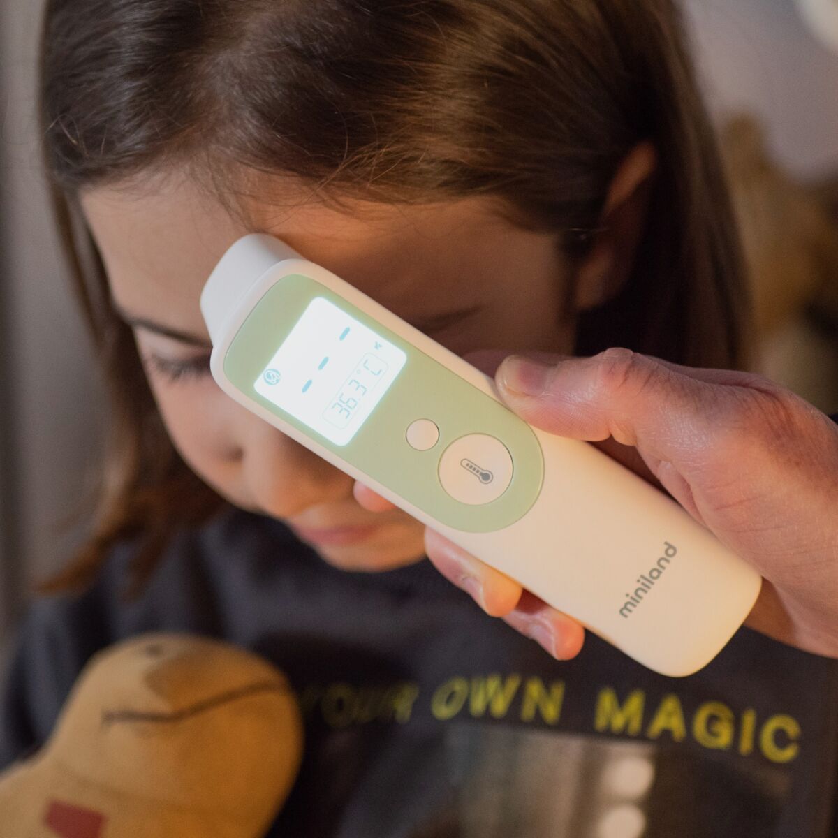 Miniland - Termometro Thermosense Plus