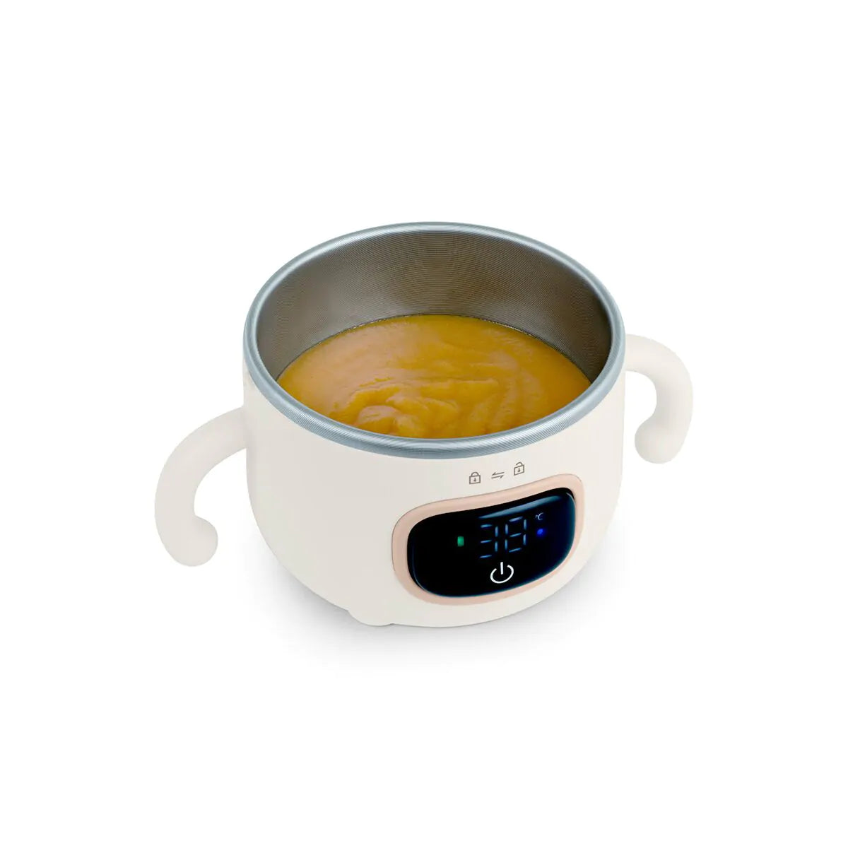 Miniland - Scaldapappa, Warmy food on the go