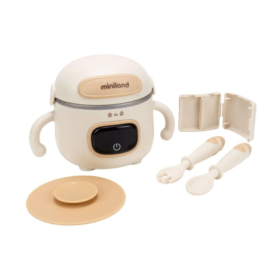 Miniland - Scaldapappa, Warmy food on the go