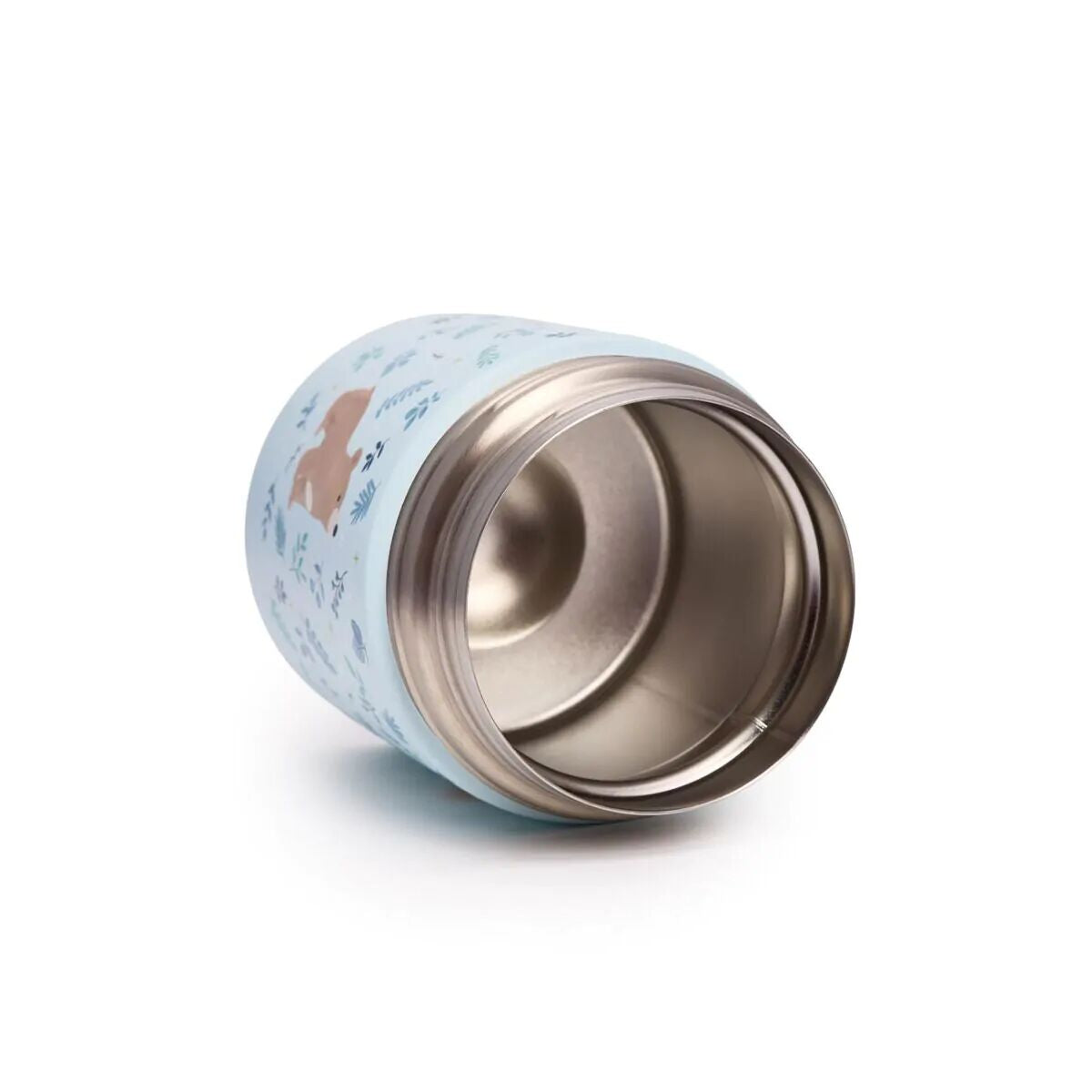 Miniland - Thermos portapappa Bear da 600ml