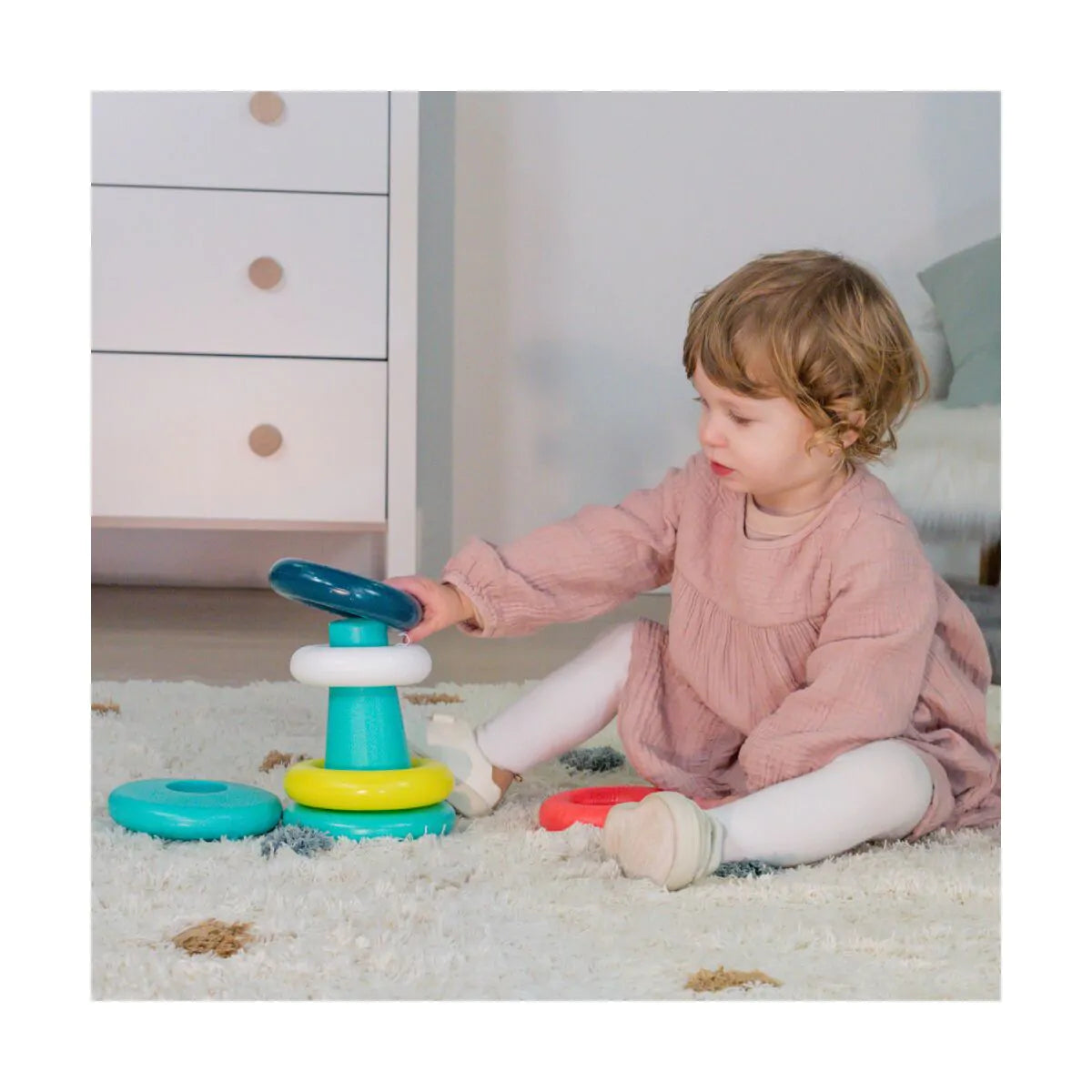 Miniland - Impilabile ad anelli