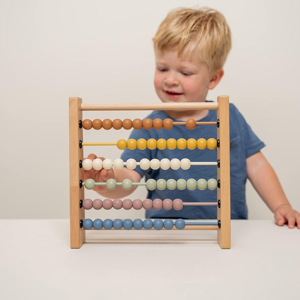 Little Dutch - Vintage abaco in legno