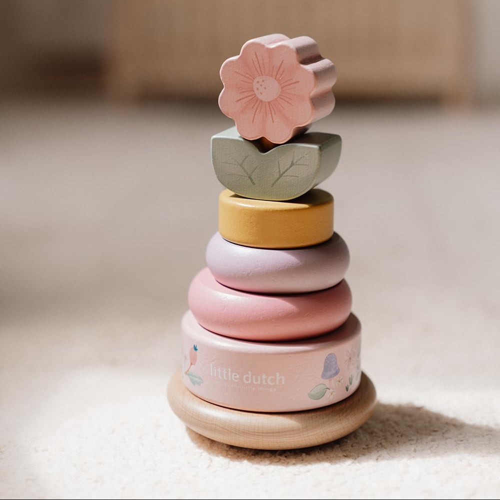 Little Dutch - Anelli impilabili fairy garden