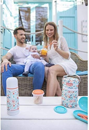 Miniland - Set di posate mediterrane sea