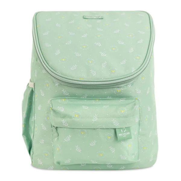 Miniland - Zaino termico grande verde