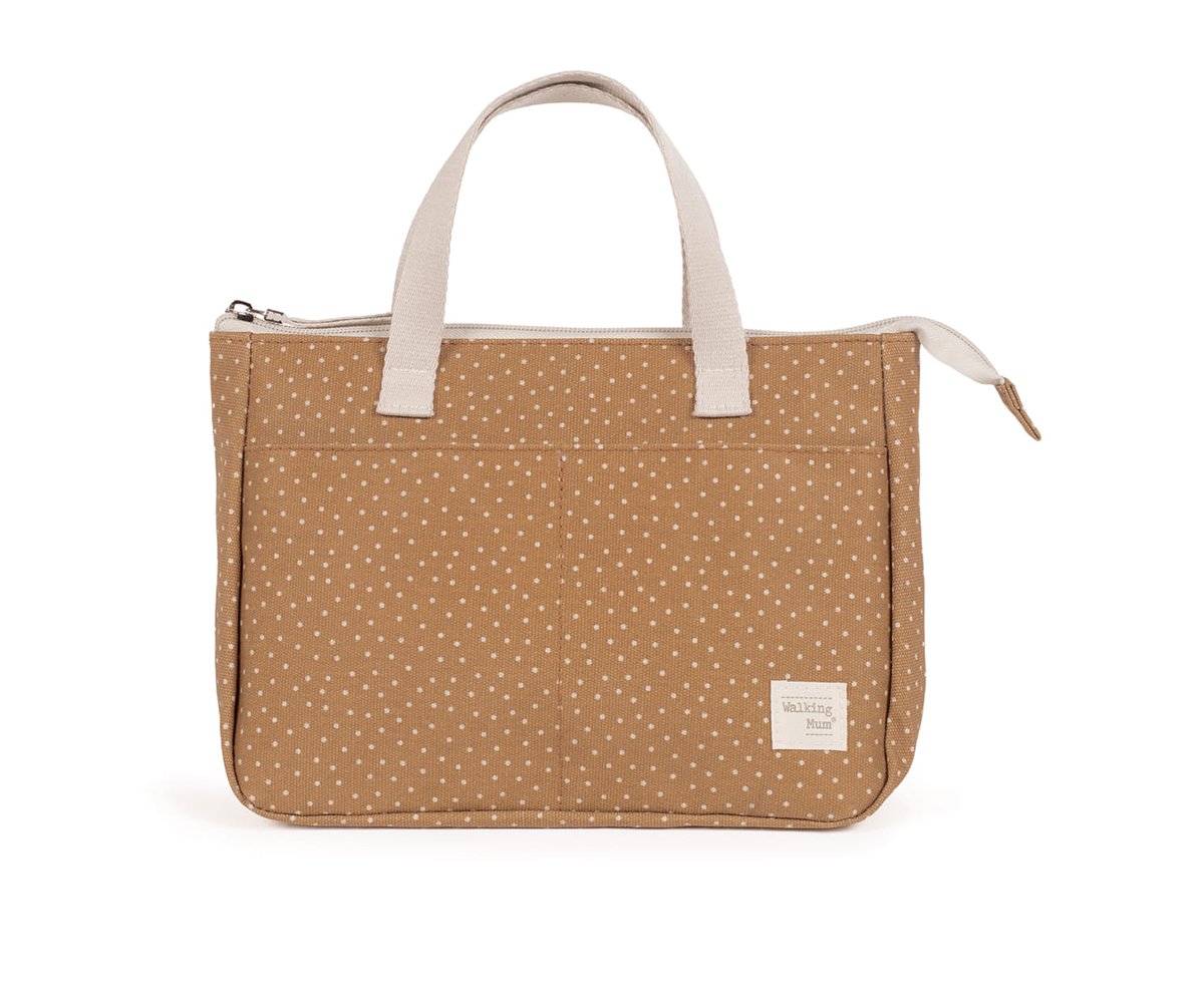 Walking Mum - Beauty Pois Poppy Cannella