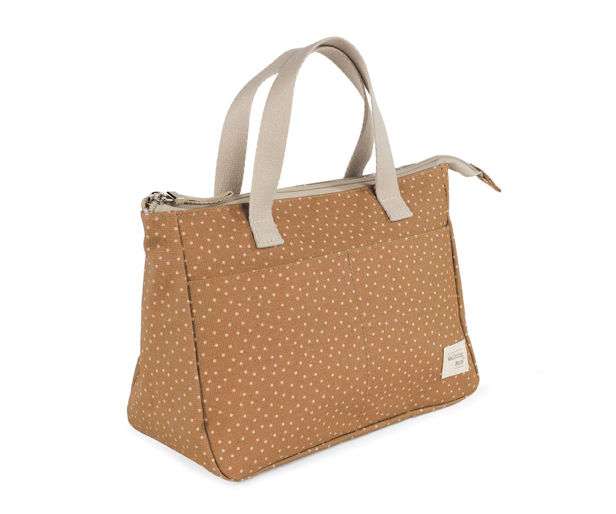 Walking Mum - Beauty Pois Poppy Cannella