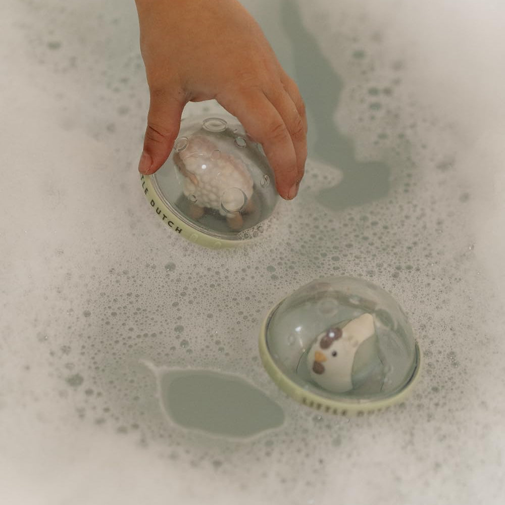 Little Dutch - Rotating balls Little farm