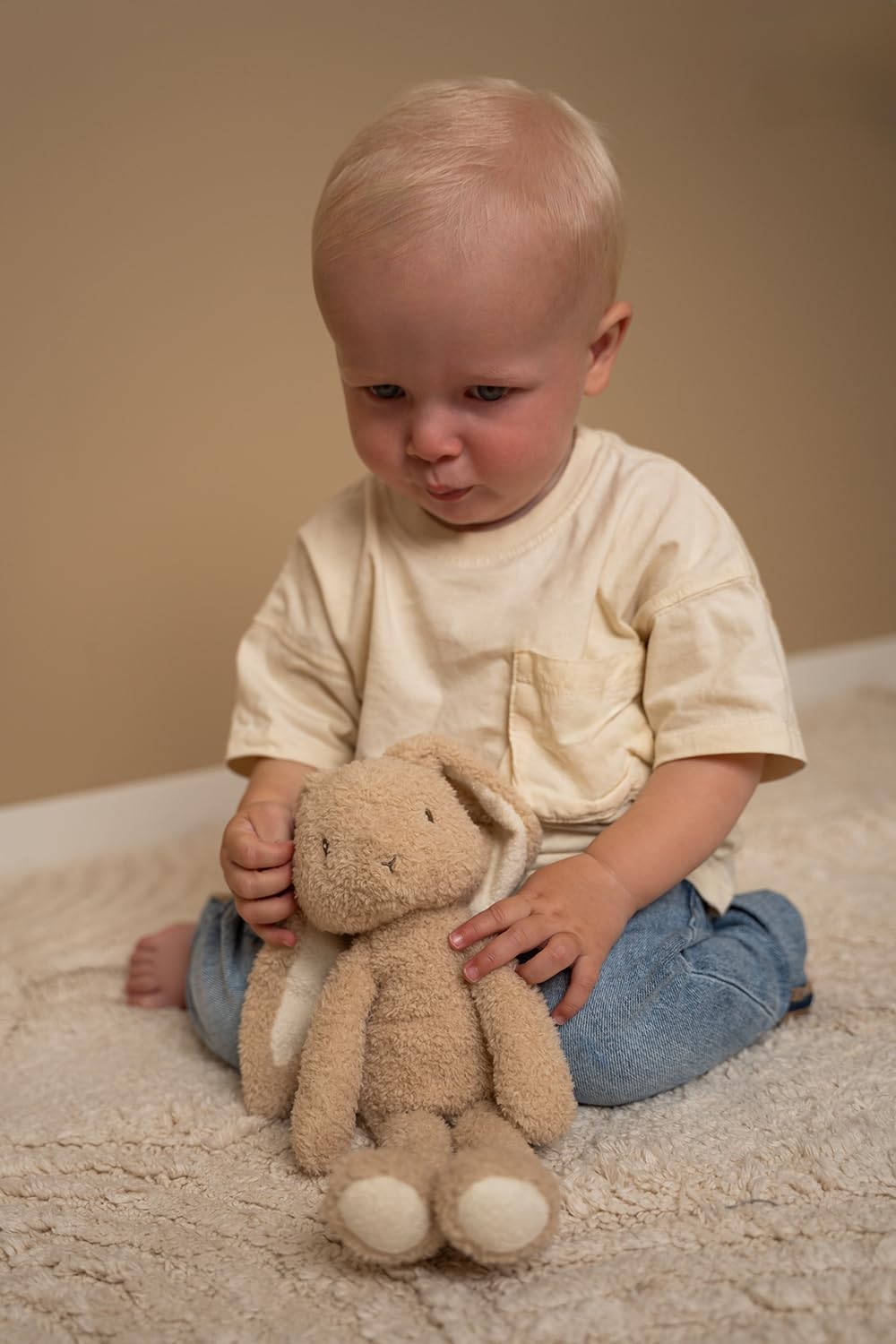 Little Dutch - Peluche Baby Bunny, 32cm