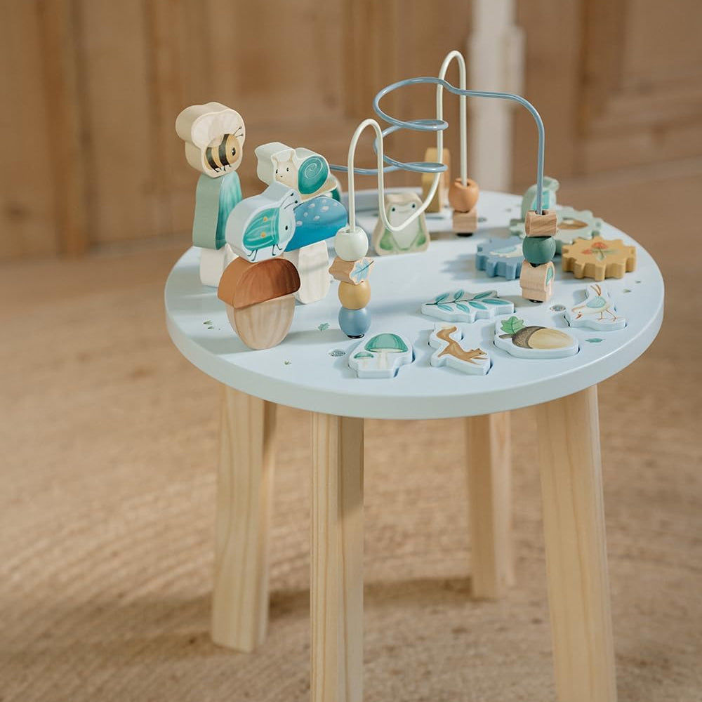 Little Dutch - Tavolo delle attività Forest Friends