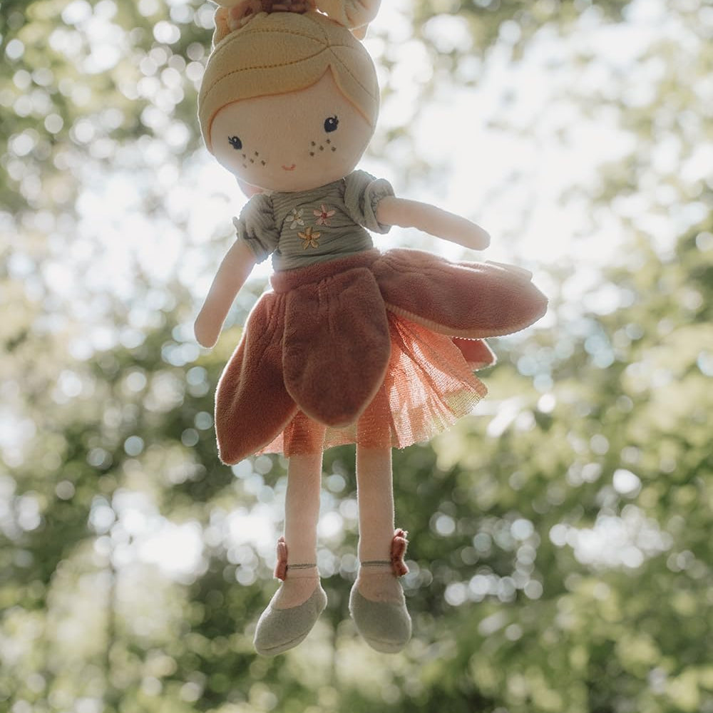 Little Dutch - Bambola morbida fatina Mila 35cm