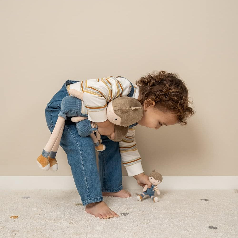 Little Dutch - Bambola Jim 10cm