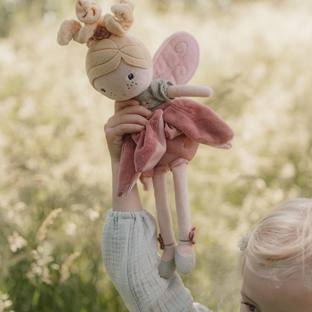 Little Dutch - Bambola morbida fatina Mila 35cm