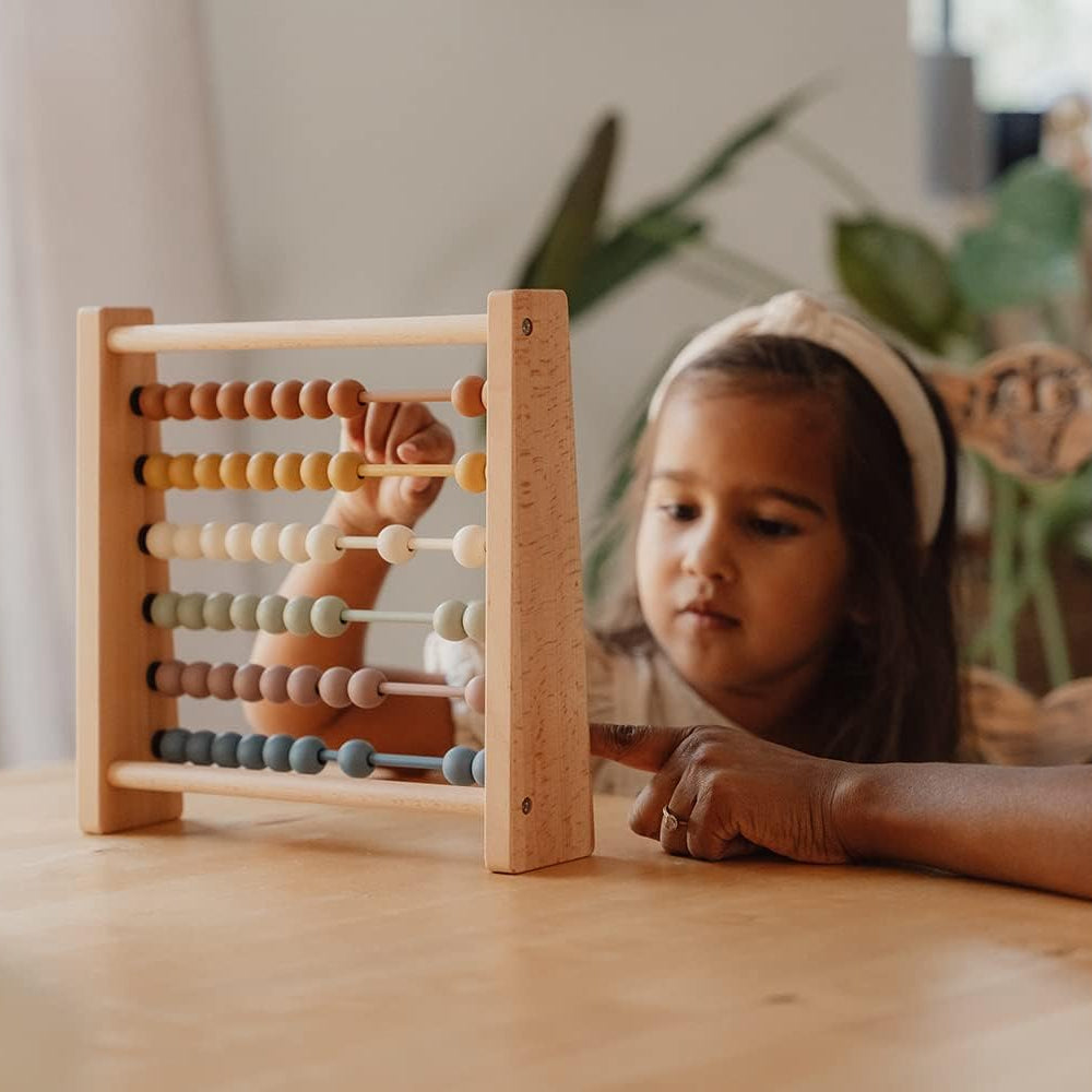 Little Dutch - Vintage abaco in legno