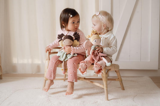 Little Dutch - Bambola morbida fatina Mila 35cm